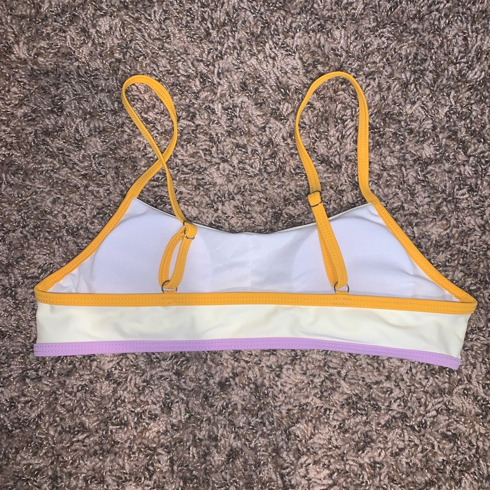 Swim Suit Top